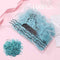 1000pcs Colors Girls Baby Hair Ring Rope Headwear Scrunchies Elastic Hair Band Kids Hair Accessories for Women Fashion Hair Tie AExp