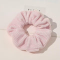 1000pcs Colors Girls Baby Hair Ring Rope Headwear Scrunchies Elastic Hair Band Kids Hair Accessories for Women Fashion Hair Tie AExp