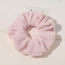 1000pcs Colors Girls Baby Hair Ring Rope Headwear Scrunchies Elastic Hair Band Kids Hair Accessories for Women Fashion Hair Tie AExp