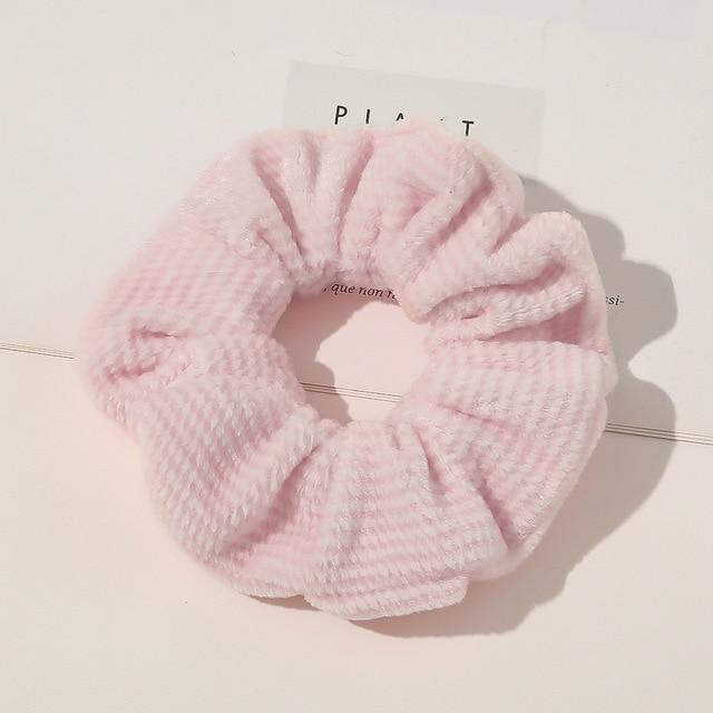 1000pcs Colors Girls Baby Hair Ring Rope Headwear Scrunchies Elastic Hair Band Kids Hair Accessories for Women Fashion Hair Tie AExp