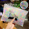 1000pcs Colors Girls Baby Hair Ring Rope Headwear Scrunchies Elastic Hair Band Kids Hair Accessories for Women Fashion Hair Tie AExp