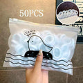 1000pcs Colors Girls Baby Hair Ring Rope Headwear Scrunchies Elastic Hair Band Kids Hair Accessories for Women Fashion Hair Tie AExp