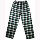 100%Cotton Men Pajamas Man Sleep Pants Spring Summer Autumn Man Sleep Bottoms Men Pajamas Bottoms Sleep Pants Pajamas Pants Size-Green Medium thick-S-JadeMoghul Inc.