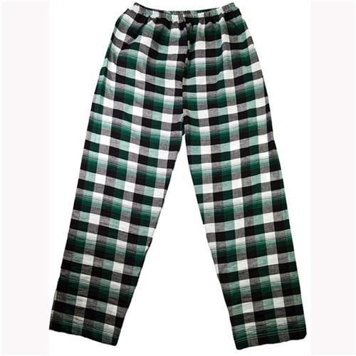 100%Cotton Men Pajamas Man Sleep Pants Spring Summer Autumn Man Sleep Bottoms Men Pajamas Bottoms Sleep Pants Pajamas Pants Size-Green Medium thick-S-JadeMoghul Inc.