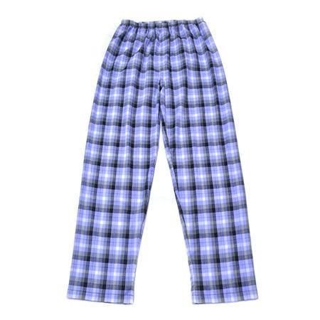 100%Cotton Men Pajamas Man Sleep Pants Spring Summer Autumn Man Sleep Bottoms Men Pajamas Bottoms Sleep Pants Pajamas Pants Size-purple2 super-thin-S-JadeMoghul Inc.