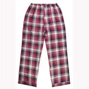 100%Cotton Men Pajamas Man Sleep Pants Spring Summer Autumn Man Sleep Bottoms Men Pajamas Bottoms Sleep Pants Pajamas Pants Size-red super-thin-XS-JadeMoghul Inc.