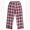 100%Cotton Men Pajamas Man Sleep Pants Spring Summer Autumn Man Sleep Bottoms Men Pajamas Bottoms Sleep Pants Pajamas Pants Size-red super-thin-XS-JadeMoghul Inc.