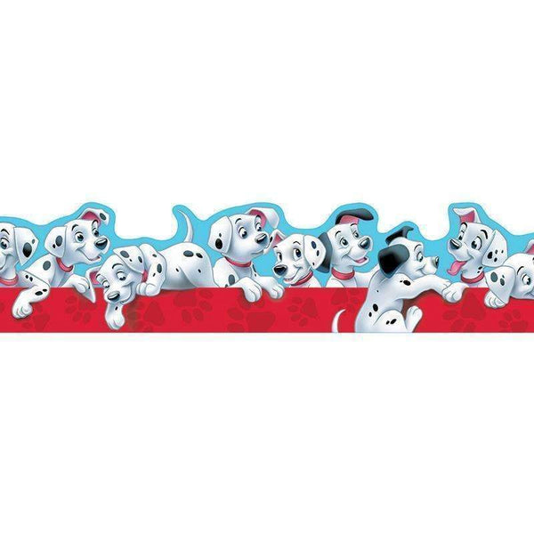 101 DALMATIANS PUPPIES EXTRA WIDE-Learning Materials-JadeMoghul Inc.