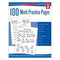 101 MATH PRACTICE PAGES GR 2-Learning Materials-JadeMoghul Inc.