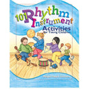 101 RHYTHM INSTRUMENT ACTIVITIES-Learning Materials-JadeMoghul Inc.