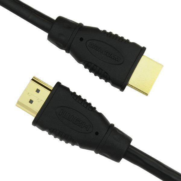 10.2Gbps High-Speed HDMI(R) Cable (3ft)-Cables, Connectors & Accessories-JadeMoghul Inc.