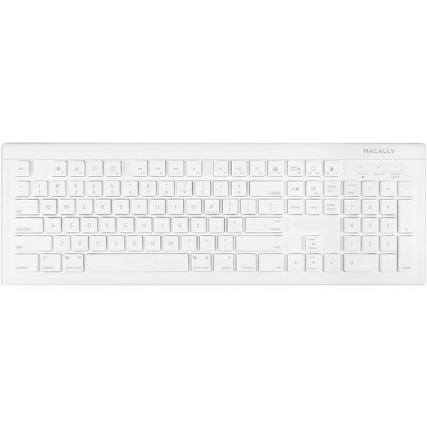 104-Key Full-Size USB-C(TM) Keyboard-Keyboard & Keypads-JadeMoghul Inc.