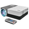 1080p HD Digital Multimedia Projector with up to 120" Display-Projectors & Accessories-JadeMoghul Inc.