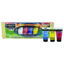 10CT ACRYLIC TUBE SET 75ML EACH-Arts & Crafts-JadeMoghul Inc.