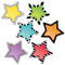 10IN BOLD BRIGHT STARS CUTOUT-Learning Materials-JadeMoghul Inc.