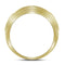 10k Gold Men's Round Diamond Micropave Wedding Ring - FREE Shipping (US/CA)-Gold & Diamond Wedding Jewelry-8.5-JadeMoghul Inc.