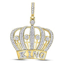 10kt White Gold Women's Emerald Solitaire Stackable Ring-Gold & Diamond Men Charms & Pendants-JadeMoghul Inc.