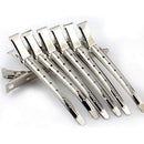 10pcs Professional Salon Stainless Hair Clips Hair Styling Tools DIY Hairdressing Hairpins Barrettes Headwear Accessories AExp