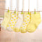 10PCS=5PAIRLS cute baby socks baby clothing New baby boy girls S2W-E39R-d-Newborn-JadeMoghul Inc.