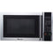 1.1 Cubic-ft, 1,000-Watt Microwave with Digital Touch (Stainless Steel)-Small Appliances & Accessories-JadeMoghul Inc.
