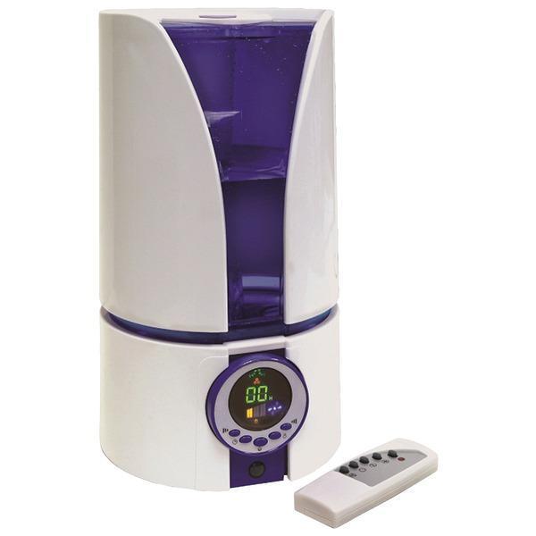 1.1-Gallon Ultrasonic Cool Mist Humidifier-Home Appliance-JadeMoghul Inc.