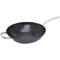 11" Light Cast Iron Fry Pan with Helper Handle-Kitchen Accessories-JadeMoghul Inc.