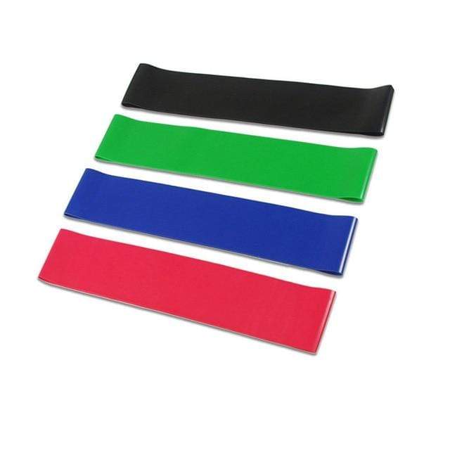 11 Pcs Resistance Bands Set Fitness Bands Resistance Gym Equipment Exercise Bands Pull Rope Fitness Elastic Training Expander AExp