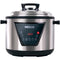 11-Quart Pressure Cooker-Small Appliances & Accessories-JadeMoghul Inc.
