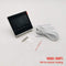 110V 120V 230V All Touch Screen Temperature Controller Thermoregulator Black Back Light Electric Heating Room Thermostat WiFi JadeMoghul Inc. 