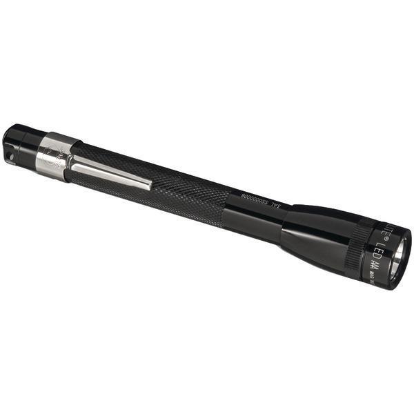 111-Lumen Mini MAGLITE(R) LED Flashlight (Black)-Flashlights, Headlights & Accessories-JadeMoghul Inc.