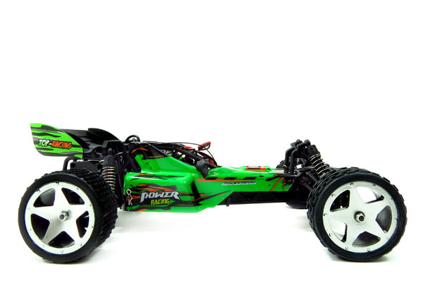 1:12 2.4G 2WD RC WaveRunner Remote Control Racing Buggy (Green)-R/C Toys-JadeMoghul Inc.
