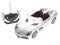 1:12 RC Mercedes-Benz SLR (Silver)-R/C Toys-JadeMoghul Inc.