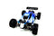 1:18 RC 2.4Gh 4WD Remote Control Off-Road Buggy (Blue)-R/C Toys-JadeMoghul Inc.