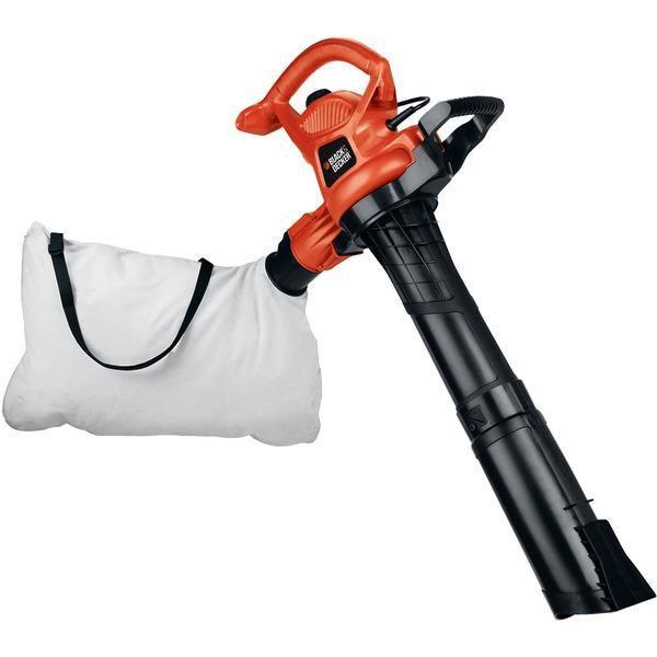 12-Amp Blower Vacuum-Hand Tools & Accessories-JadeMoghul Inc.