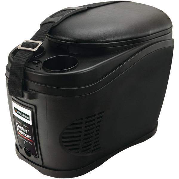 12-Can Travel Cooler & Warmer-RECREATIONAL APPLIANCES-JadeMoghul Inc.