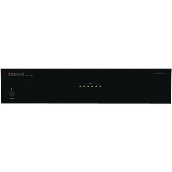 12-Channel, 6-Zone Distributed Audio Analog Power Amp-Receivers & Amplifiers-JadeMoghul Inc.