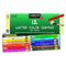 12 CT WATERCOLOR CRAYON-Arts & Crafts-JadeMoghul Inc.