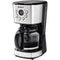 12-Cup Drip Coffee Maker Machine-Small Appliances & Accessories-JadeMoghul Inc.