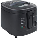 12-Cup Electric Deep Fryer-Small Appliances & Accessories-JadeMoghul Inc.
