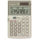 12-Digit Handheld Calculator-Calculators, Label Printers & Accessories-JadeMoghul Inc.