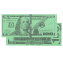 (12 EA) $100 BILLS SET OF 50-Toys & Games-JadeMoghul Inc.