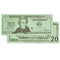(12 EA) $20 BILLS SET 100 BILLS-Toys & Games-JadeMoghul Inc.