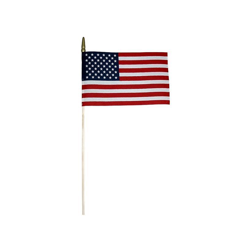 (12 Ea) American Flag 8 X 12-Supplies-JadeMoghul Inc.