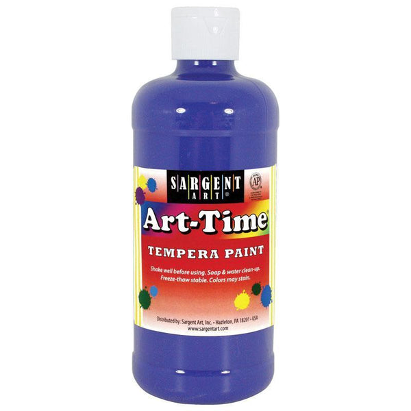 (12 EA) BLUE ART-TIME 16 OZ-Arts & Crafts-JadeMoghul Inc.