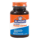 (12 EA) ELMERS RUBBER CEMENT 4OZ-Arts & Crafts-JadeMoghul Inc.