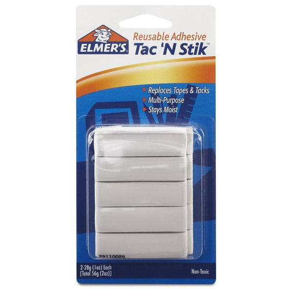 (12 EA) ELMERS TAC N STIK-Arts & Crafts-JadeMoghul Inc.