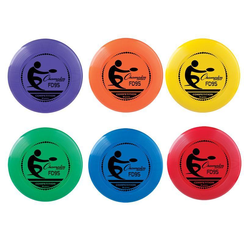 (12 EA) FLYING DISC-Toys & Games-JadeMoghul Inc.