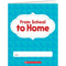 (12 EA) FROM SCHOOL TO HOME FOLDER-Learning Materials-JadeMoghul Inc.