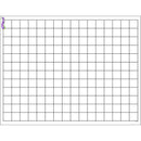 (12 EA) GRAPHING GRID SMALL SQUARES-Learning Materials-JadeMoghul Inc.