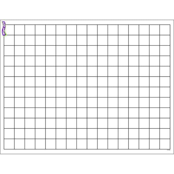 (12 EA) GRAPHING GRID SMALL SQUARES-Learning Materials-JadeMoghul Inc.